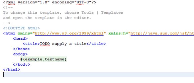 xhtml file